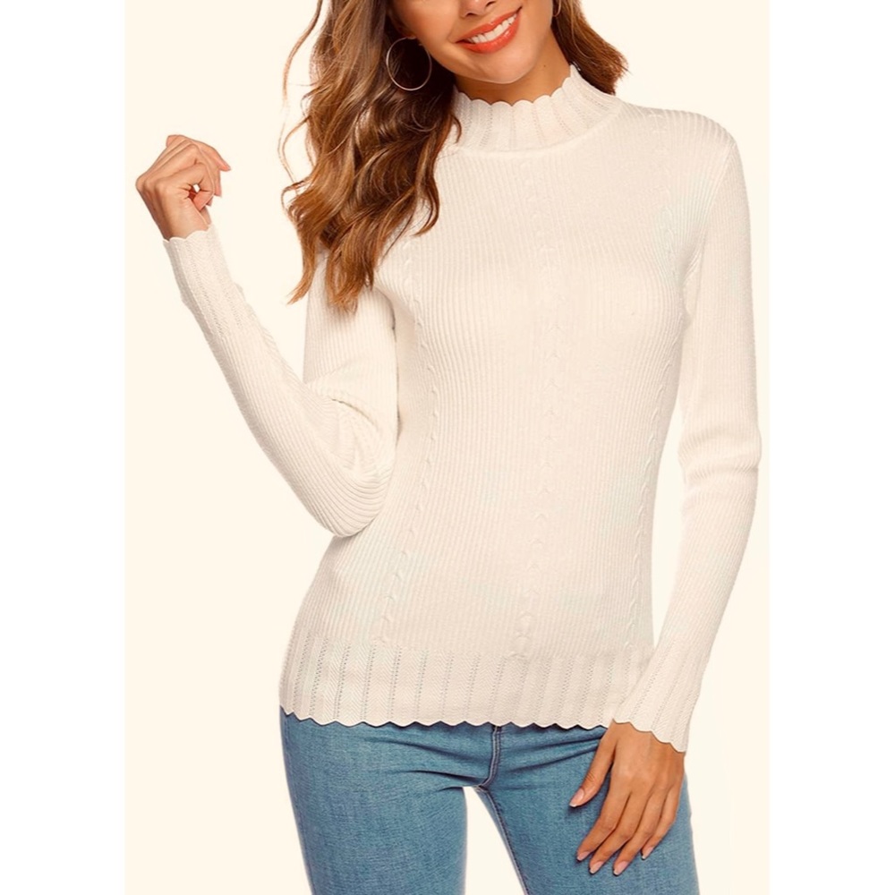 Vintage Basic Editions Sweater - image 1